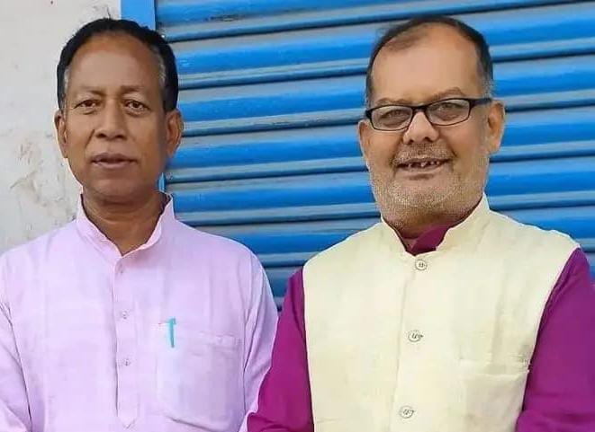 नीतीश सरकार की विकास नीतियों को अंतर्राष्ट्रीय सम्मान:- प्रकाश पटवा