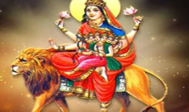 स्कन्द माता माता की उपासना से समस्त इच्छाएं पूर्ण होती हैं 