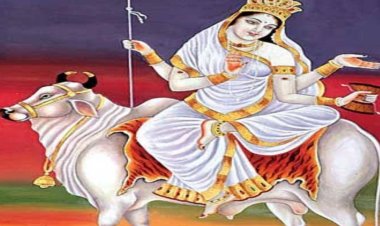 महागौरी माता की शक्ति अमोघ और सद्य फलदायिनी 