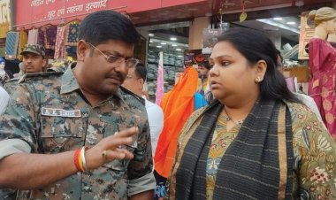 'राम ग्यारहवीं जुलूस' ने सभी वर्ग के लोगों को एक सूत्र में बांध दिया है