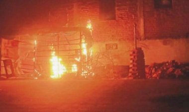 हजारीबाग जिले में बार बार हो रही पत्थरबाजी जैसी घटनाओं पर अंकुश जरूरी