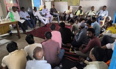 आगामी 8 जून को पटना के बापू सभागार में होगा अखिल भारतीय सूढ़ी (वैश्य) समाज का महासम्मेलन:-मनोज