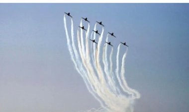 रांची में पहली बार भारतीय वायुसेना अपना रोमांचक करतब दिखाएगी