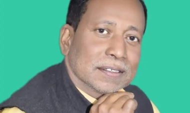 केंद्र के ₹26,38 करोड़ की अतिरिक्त राशि से बिहार में विकास को मिलेगी रफ्तार: प्रकाश पटवा गया के जदयू नेता ने जताया केंद्र और राज्य सरकार को आभार, कहा ‘यह सहयोग बिहार के उज्ज्वल भविष्य की नींव है’