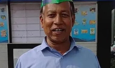 बगैर बिजली के भी गांव की गलियां और चौराहे रहेंगी रौशन: मुख्यमंत्री सोलर स्ट्रीट लाइट योजना के तहत चल रहा कार्य- प्रकाश पटवा