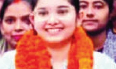 आस्था शरण की यूपीएससी में सफल होने की अनुकरणीय कहानी 