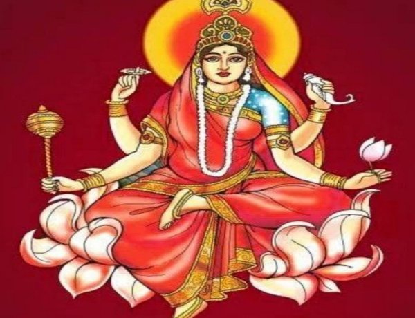 समस्त सिद्धियों की प्रदाता देवी माता सिद्धिदात्री हैं 