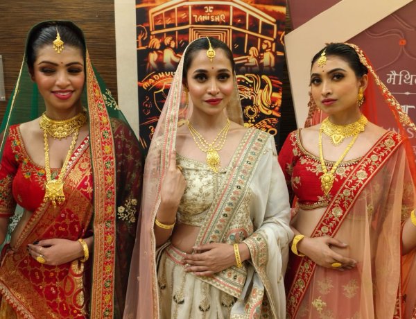 तनिष्क "रिवाह" ने लॉन्च किया मैथिली: मधुबनी कला से प्रेरित खूबसूरत डिजाइन्स के आभूषण