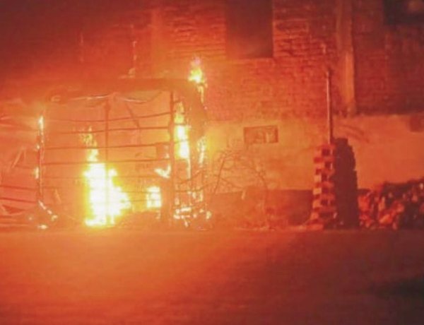 हजारीबाग जिले में बार बार हो रही पत्थरबाजी जैसी घटनाओं पर अंकुश जरूरी