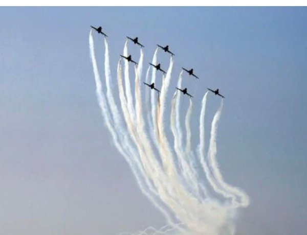 रांची में पहली बार भारतीय वायुसेना अपना रोमांचक करतब दिखाएगी