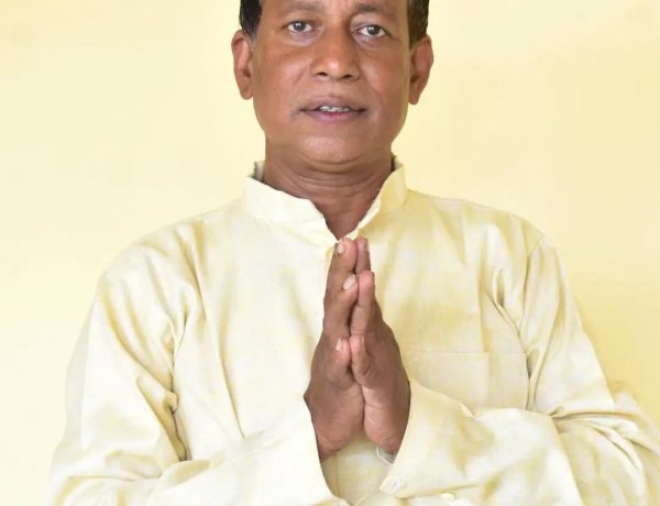 "बिहार को नई दिशा देने वाला नाम – नीतीश कुमार - प्रकाश पटवा"