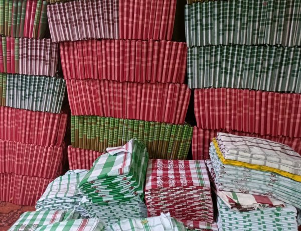 पटवा टोली का सूती खादी गमछा: पारंपरिक विरासत और आधुनिक फैशन का संगम