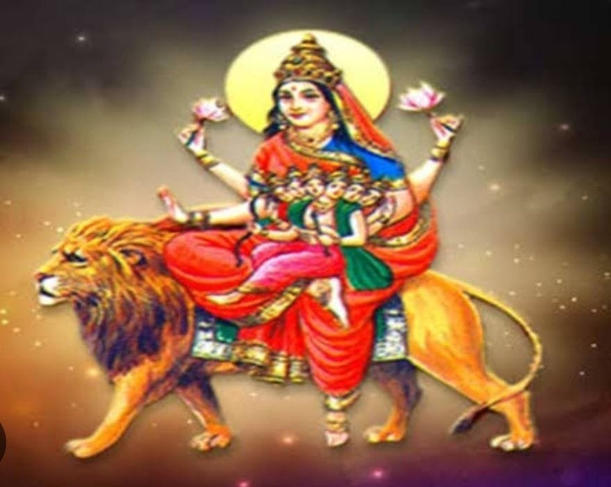 स्कन्द माता माता की उपासना से समस्त इच्छाएं पूर्ण होती हैं 