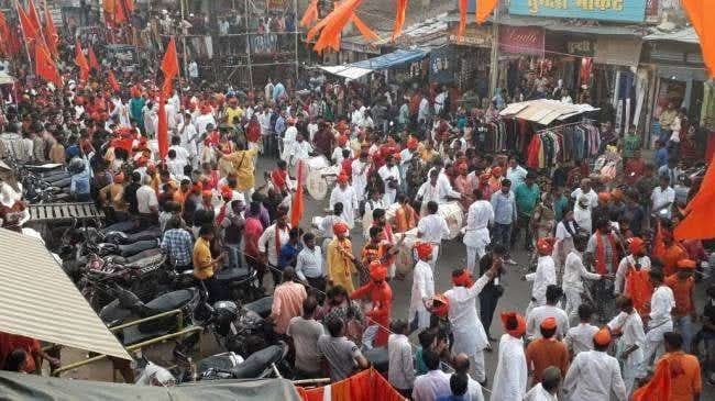 हजारीबाग की रामनवमी के गौरवशाली इतिहास से सबक लेने की जरूरत है 