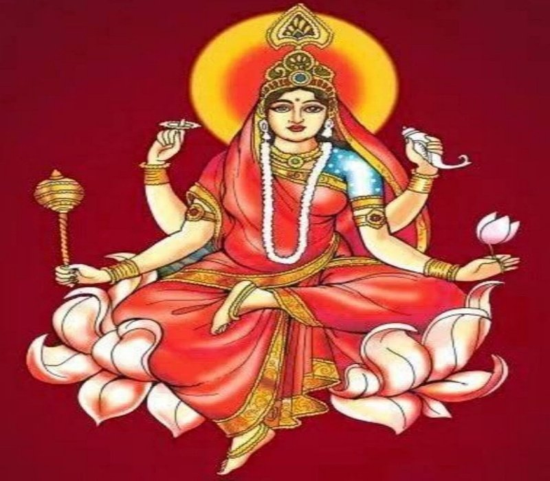 समस्त सिद्धियों की प्रदाता देवी माता सिद्धिदात्री हैं 