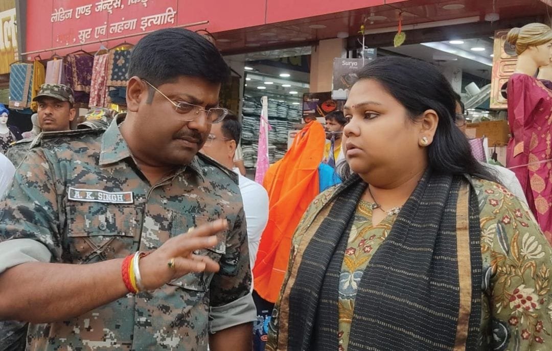 'राम ग्यारहवीं जुलूस' ने सभी वर्ग के लोगों को एक सूत्र में बांध दिया है