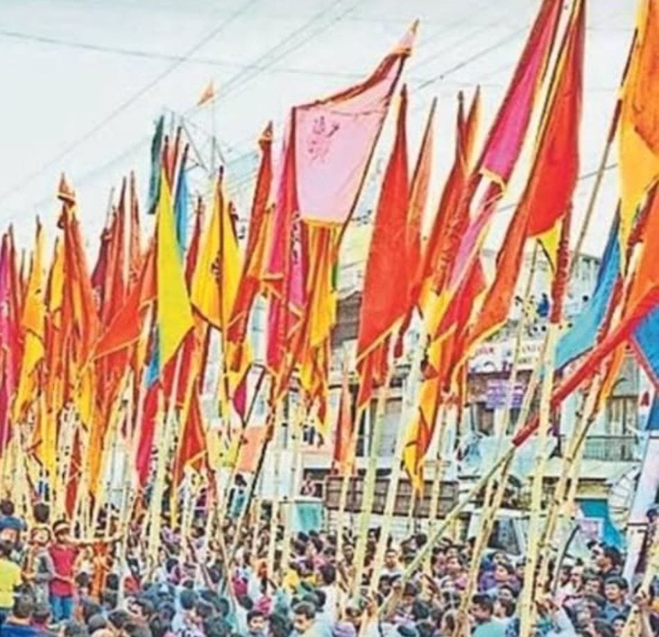 1990 से हजारीबाग में 'राम ग्यारहवीं जुलूस' प्रारंभ हुआ था 