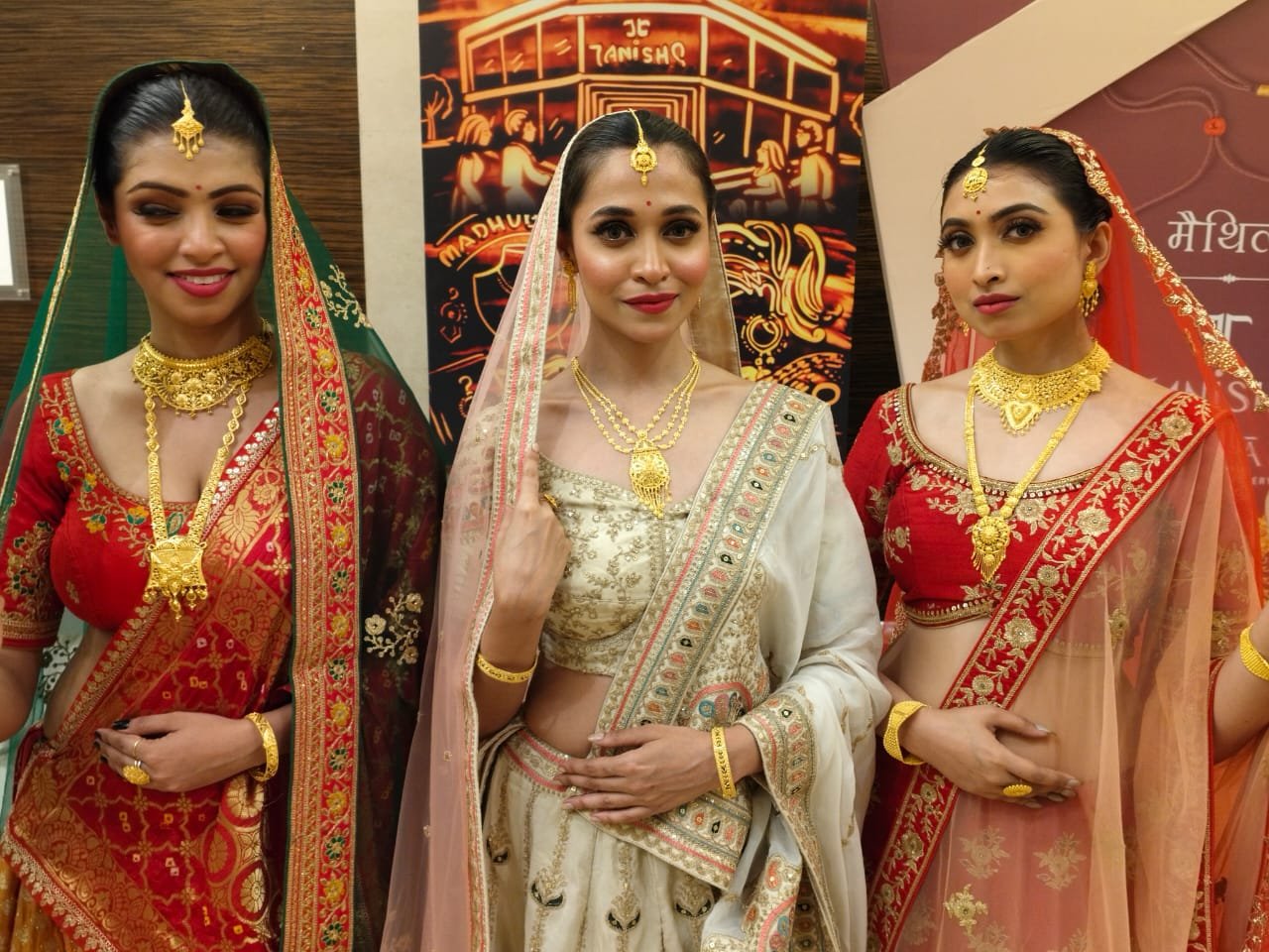 तनिष्क "रिवाह" ने लॉन्च किया मैथिली: मधुबनी कला से प्रेरित खूबसूरत डिजाइन्स के आभूषण