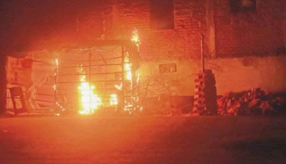 हजारीबाग जिले में बार बार हो रही पत्थरबाजी जैसी घटनाओं पर अंकुश जरूरी