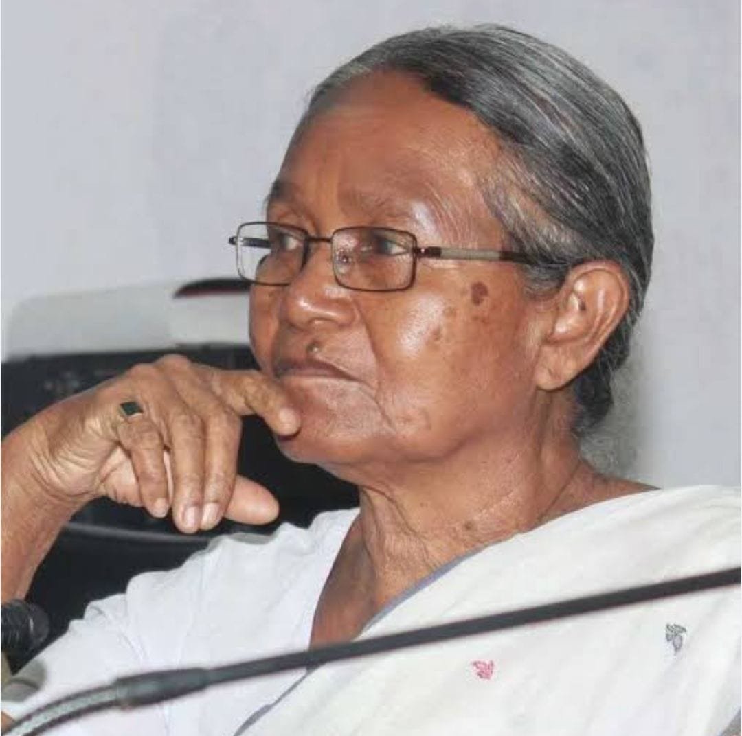 श्रद्धांजलि : रोज केरकेट्टा आदिवासी चेतना की एक सशक्त आवाज़ थीं 