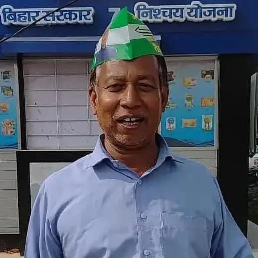 बगैर बिजली के भी गांव की गलियां और चौराहे रहेंगी रौशन: मुख्यमंत्री सोलर स्ट्रीट लाइट योजना के तहत चल रहा कार्य- प्रकाश पटवा