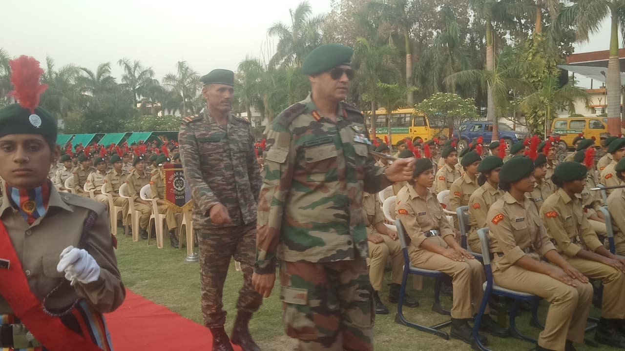 6 बिहार बटालियन द्वारा दस दिवसीय एटीसी फर्स्ट(01) कैंप शुरू