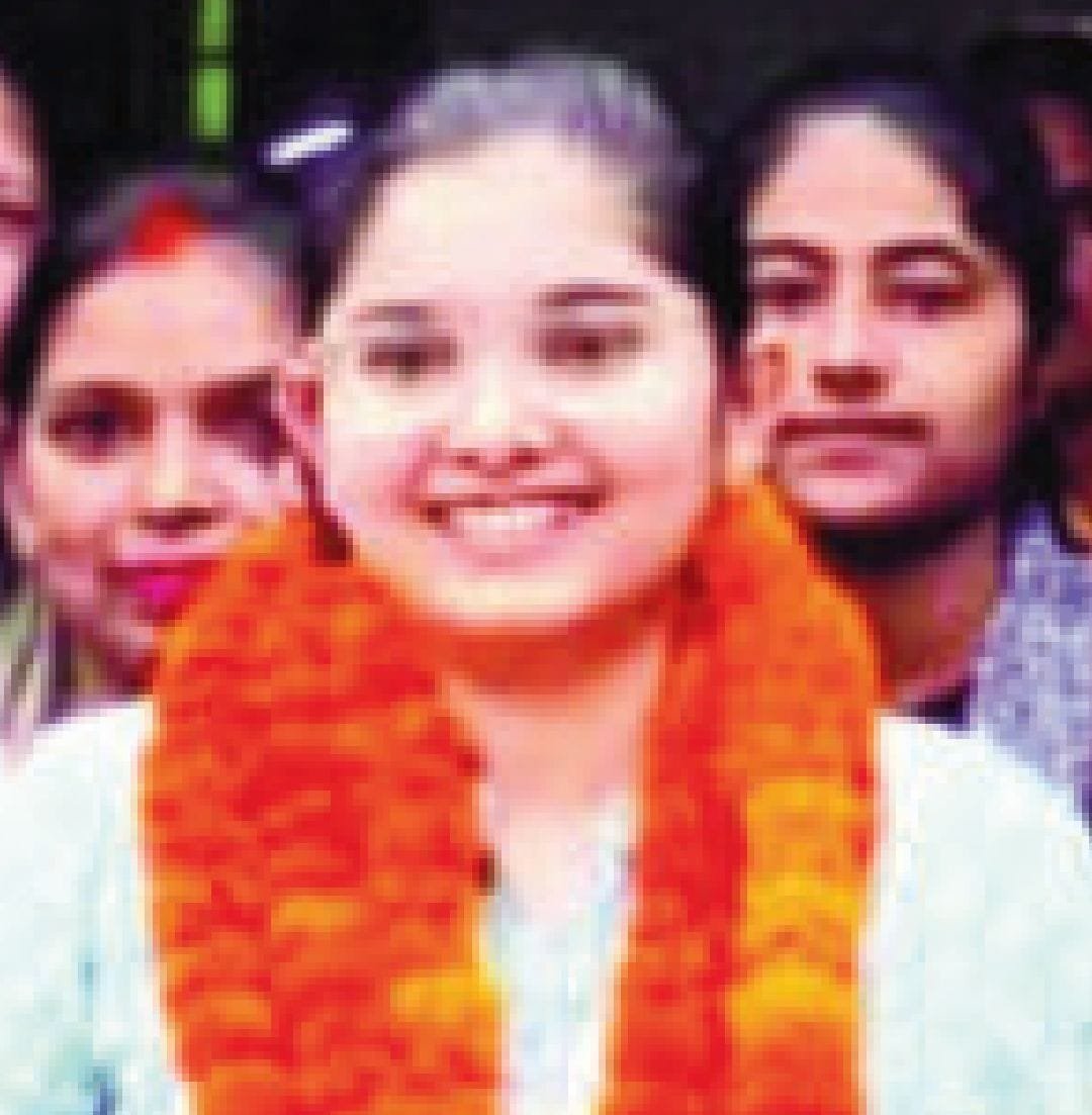 आस्था शरण की यूपीएससी में सफल होने की अनुकरणीय कहानी 