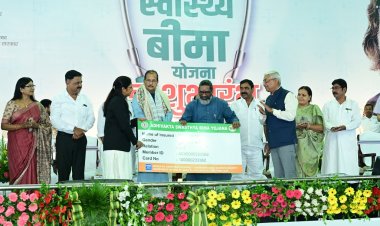 देश में झारखंड पहला राज्य बना जो अधिवक्ताओं और उनके आश्रितों को  स्वास्थ्य बीमा योजना का लाभ दे रहा है