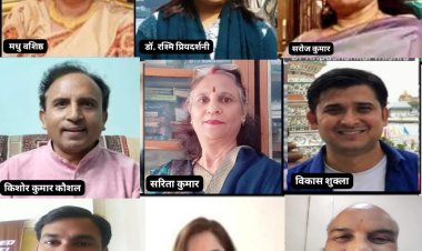 शब्दवीणा फरीदाबाद की विचारगोष्ठी में लिये गये महत्वपूर्ण निर्णय, हर माह आयोजित होगा "एक शाम, साहित्य के नाम" कार्यक्रम:-सरोज