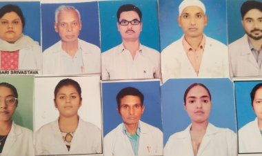 इलेक्ट्रो होम्योपैथी की वार्षिक परीक्षा 2025 की परीक्षाफल प्रकाशित, R.E.H मेडिकल कॉलेज मानपुर गया के 25 विद्यार्थियों को प्रथम श्रेणी एवं 10 को प्रशस्ति पत्र