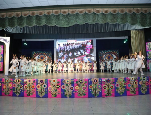 वात्सल्यम 2025’ में सरला बिरला पब्लिक स्कूल ने रचा दादी-नानी संग प्रेम का सेतु