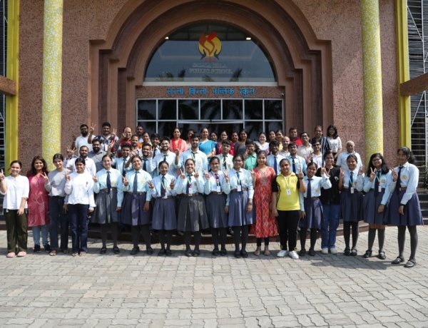 सरला बिरला पब्लिक स्कूल के छात्रों का बारहवीं बोर्ड परीक्षा 2025 में शानदार प्रदर्शन