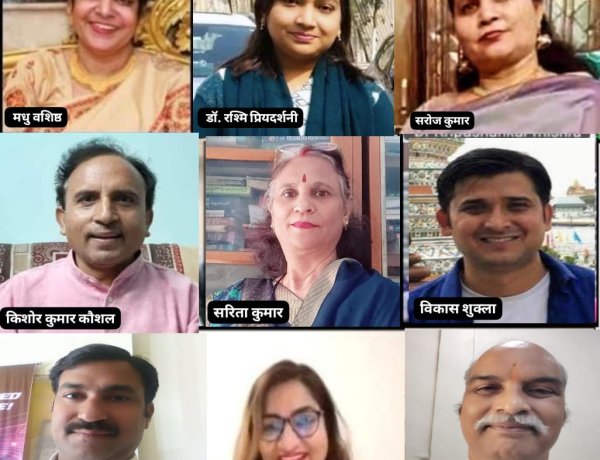 शब्दवीणा फरीदाबाद की विचारगोष्ठी में लिये गये महत्वपूर्ण निर्णय, हर माह आयोजित होगा "एक शाम, साहित्य के नाम" कार्यक्रम:-सरोज