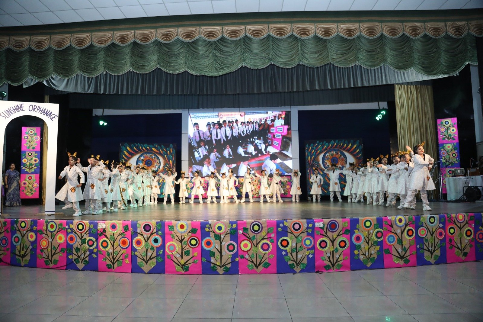 वात्सल्यम 2025’ में सरला बिरला पब्लिक स्कूल ने रचा दादी-नानी संग प्रेम का सेतु