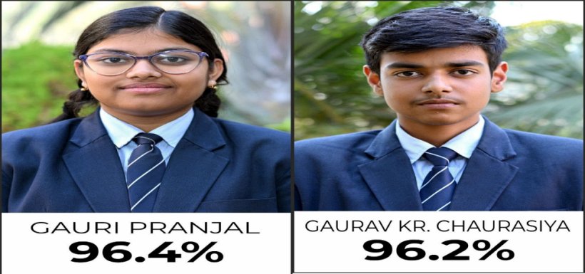 संत माईकल्स स्कूल जाजपुर के छात्रों का दसवीं में शानदार प्रदर्शन