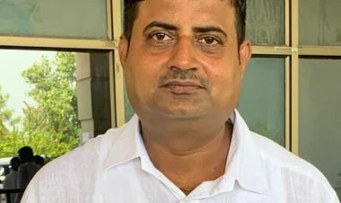 जिला जनता दल यू द्वारा संगठन विस्तार में राकेश कुमार पांडे को जिला महासचिव मनोनीत होने पर जदयू कार्यकर्ताओं में अपार हर्ष