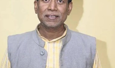 "बिहार अब उद्यमिता की नई पहचान बन रहा है":-  प्रकाश राम पटवा