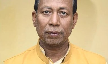 व्यवसायियों की आवाज़: प्रकाश पटवा जी को जन्मदिन की शुभकामनाएं