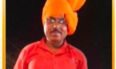 नहीं रहे शब्दवीणा के उत्तर प्रदेश अध्यक्ष देश के जाने-माने कवि सुरेश फक्कड़