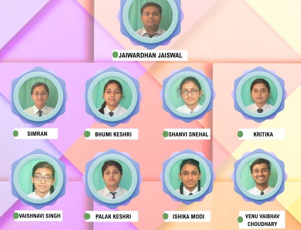 सरला बिरला के छात्रों ने नीट (यूजी).2025 में सफलता प्राप्त की