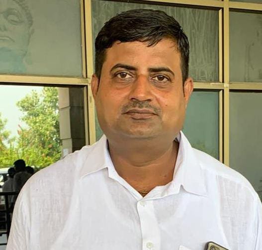 जिला जनता दल यू द्वारा संगठन विस्तार में राकेश कुमार पांडे को जिला महासचिव मनोनीत होने पर जदयू कार्यकर्ताओं में अपार हर्ष