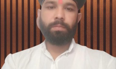 अतरी प्रखंड में राजद का सभा संबोधन में जातीय विवादित बयान देना कहा तक ठीक है, इसका जवाब दे राजद के जनप्रतिनिधि :-राजपूत नीतीश