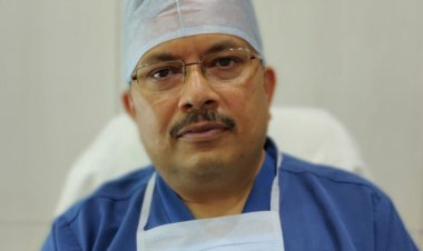 डॉ. संजय कुमार बने Neurotrauma Society of India के प्रेसिडेंट-इलेक्ट