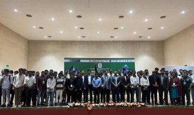 झारखंड एंटरप्रेन्योरियल कनेक्ट 2.0: रांची में नवाचार और उद्यमिता का उत्सव