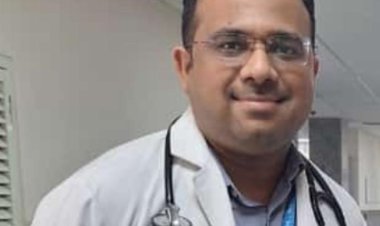 हृदय को स्वस्थ रखने के लिए संतुलित आहार और नियमित जांच जरूरी: डॉ.अमित