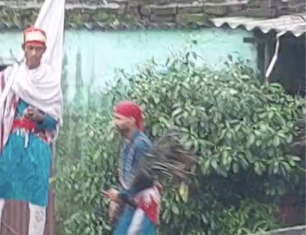 झारखंड के बेरमो में मुहर्रम के पहले फिलिस्तीन का झंडा ! वायरल वीडियों में देखिए सच क्या है?