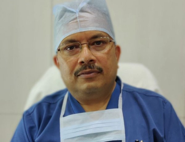 डॉ. संजय कुमार बने Neurotrauma Society of India के प्रेसिडेंट-इलेक्ट