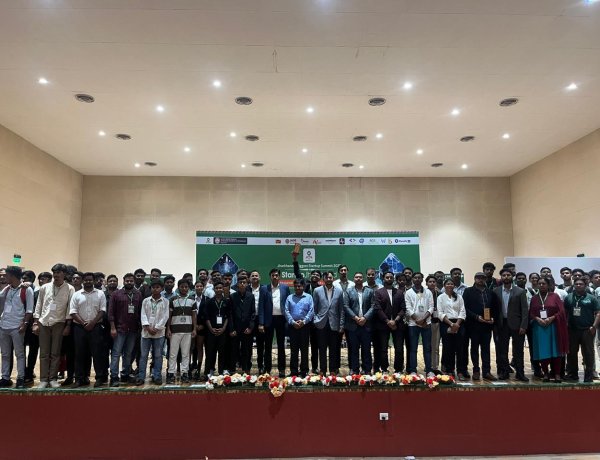 झारखंड एंटरप्रेन्योरियल कनेक्ट 2.0: रांची में नवाचार और उद्यमिता का उत्सव