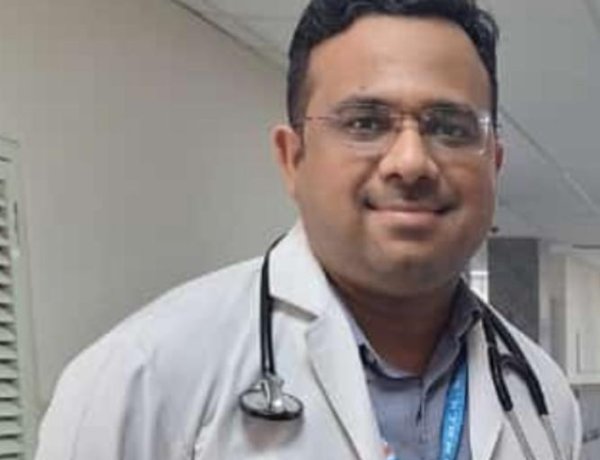 हृदय को स्वस्थ रखने के लिए संतुलित आहार और नियमित जांच जरूरी: डॉ.अमित