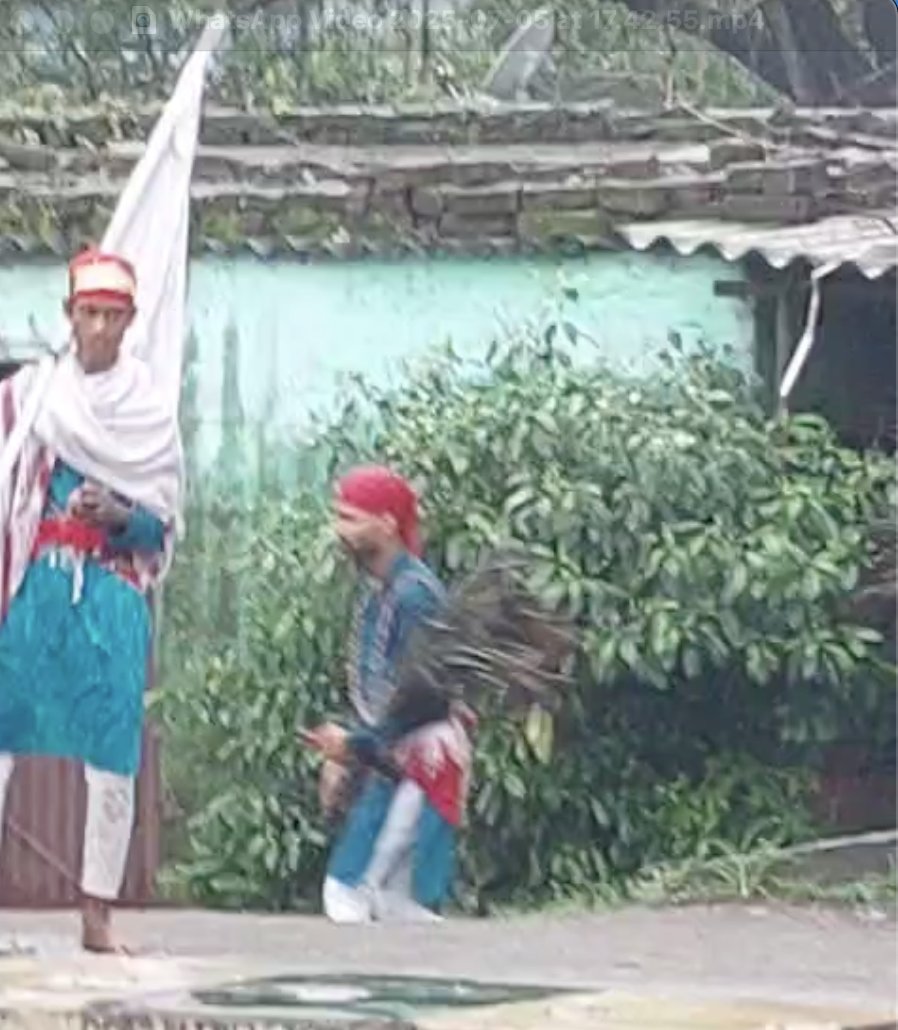 झारखंड के बेरमो में मुहर्रम के पहले फिलिस्तीन का झंडा ! वायरल वीडियों में देखिए सच क्या है?